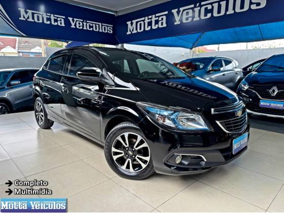 CHEVROLET ONIX 1.4 MPFI LTZ 8V FLEX 4P MANUAL